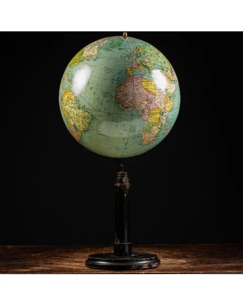 Mappamondo Vintage