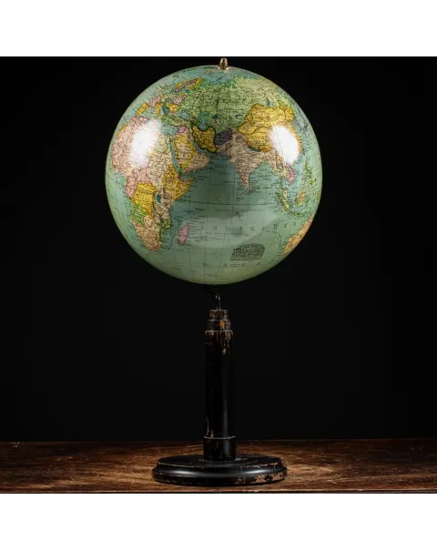 Mappamondo Vintage