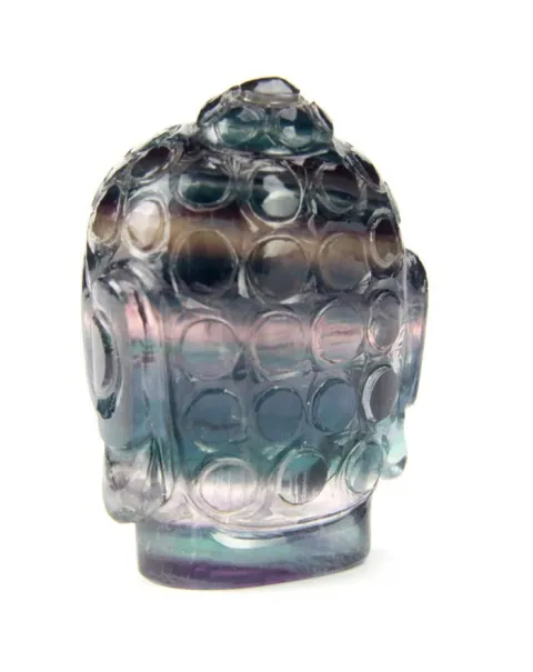 Statua Buddha Fluorite (115g)