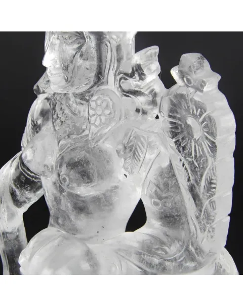 Statua Tara Quarzo (780g)