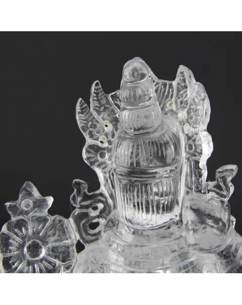 Statua Tara Quarzo (780g)