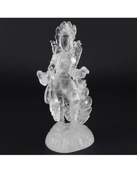 Statua Tara Quarzo (780g)