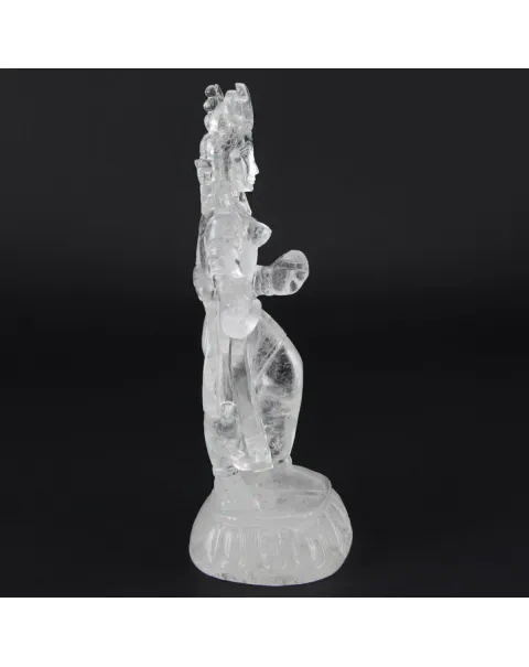 Statua Tara Quarzo (780g)
