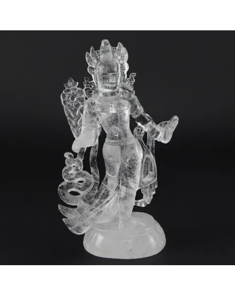 Statua Tara Quarzo (780g)