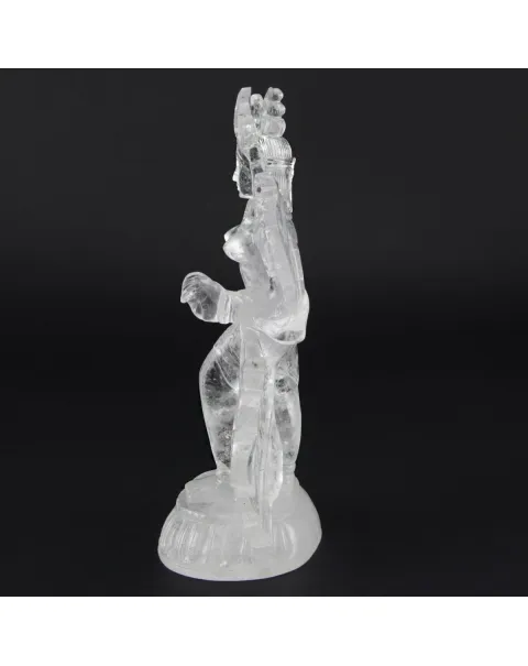Statua Tara Quarzo (780g)