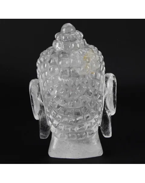 Statua Buddha Quarzo (1.25kg)