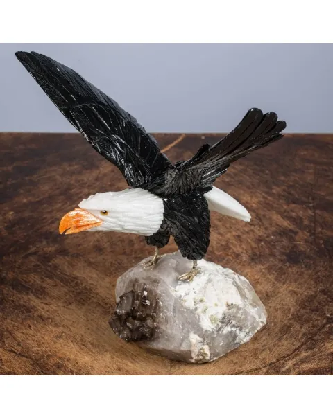 Aquila su Quarzo