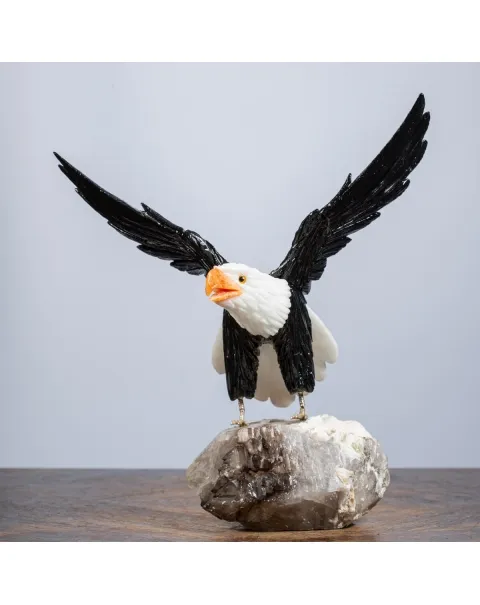 Aquila su Quarzo