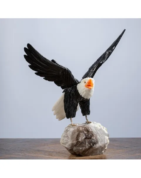 Aquila su Quarzo