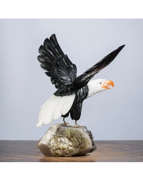 Aquila su Quarzo