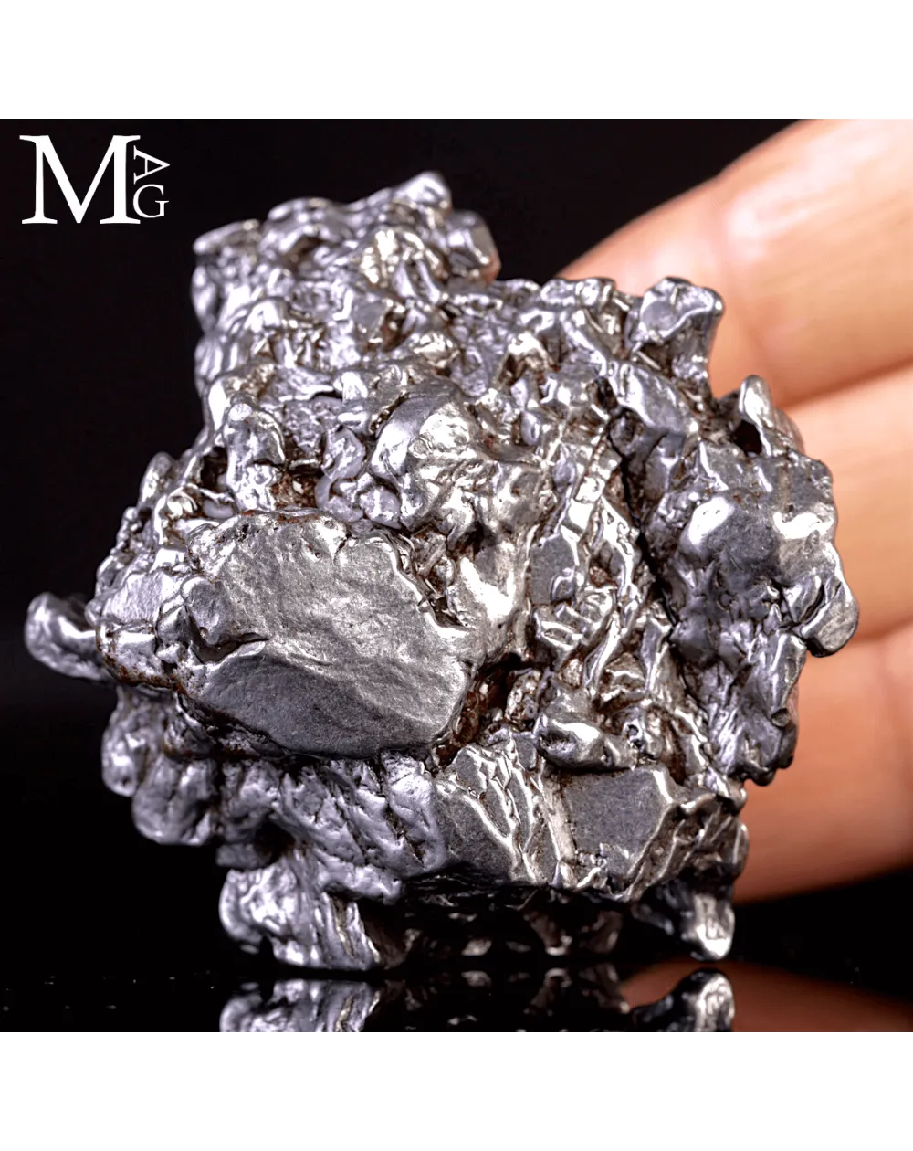 Campo del Cielo – Frammento di meteorite ferro-nichel 246 g