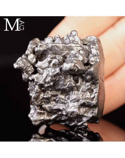 Campo del Cielo – Frammento di meteorite ferro-nichel naturale 155 g