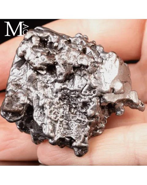 Campo del Cielo – Frammento di meteorite ferro-nichel naturale 155 g