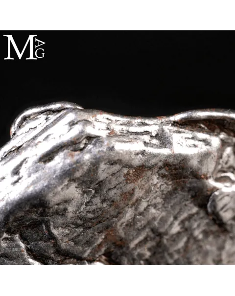 Meteorite Ferroso Campo del Cielo.