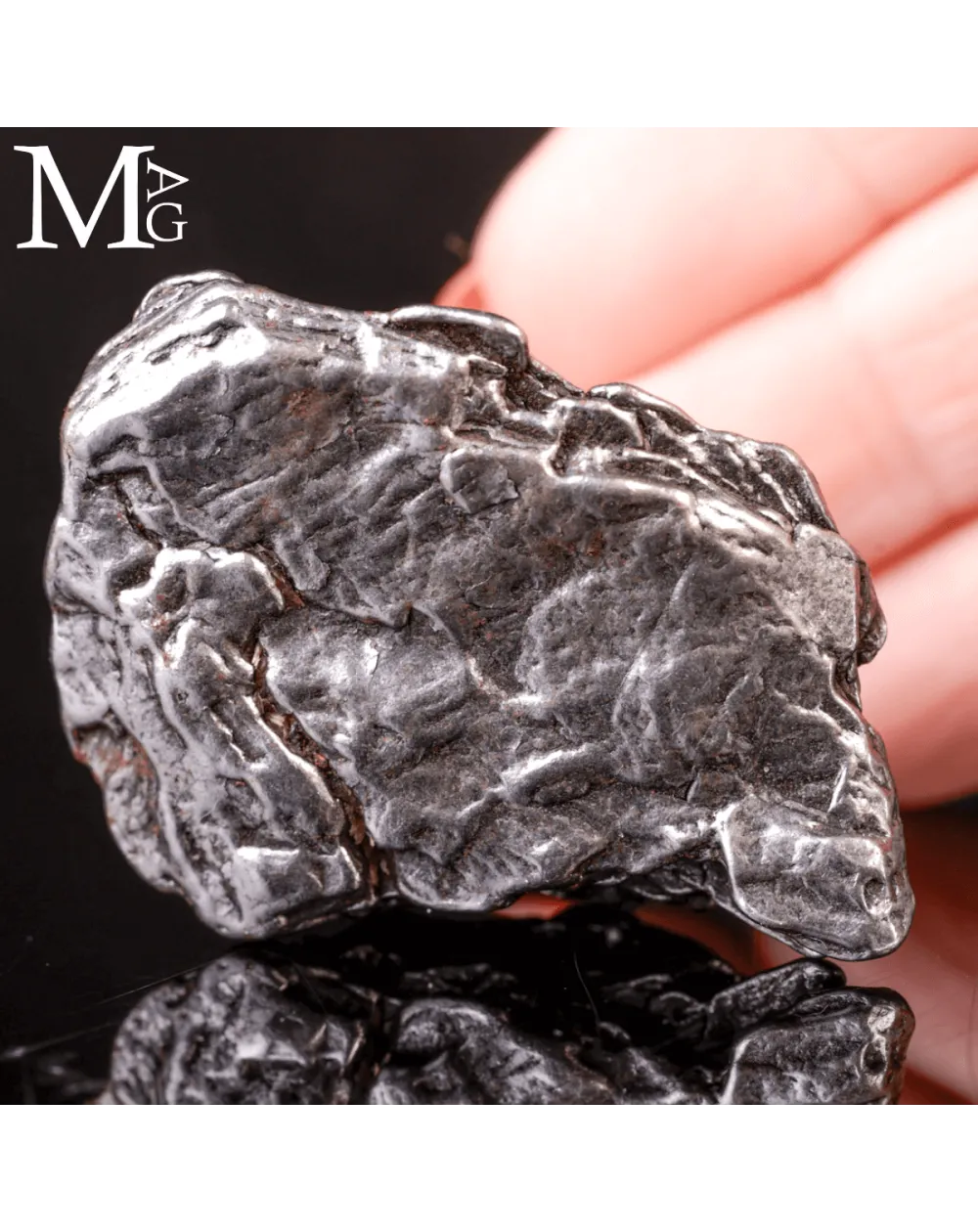Meteorite Ferroso Campo del Cielo.