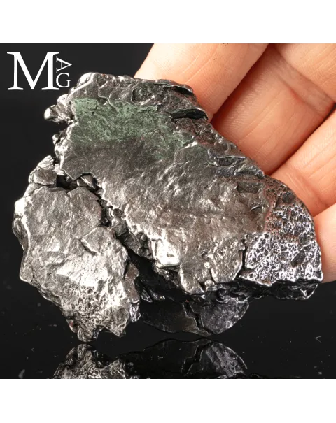 Meteorite Ferroso Campo del Cielo - 163,6 g