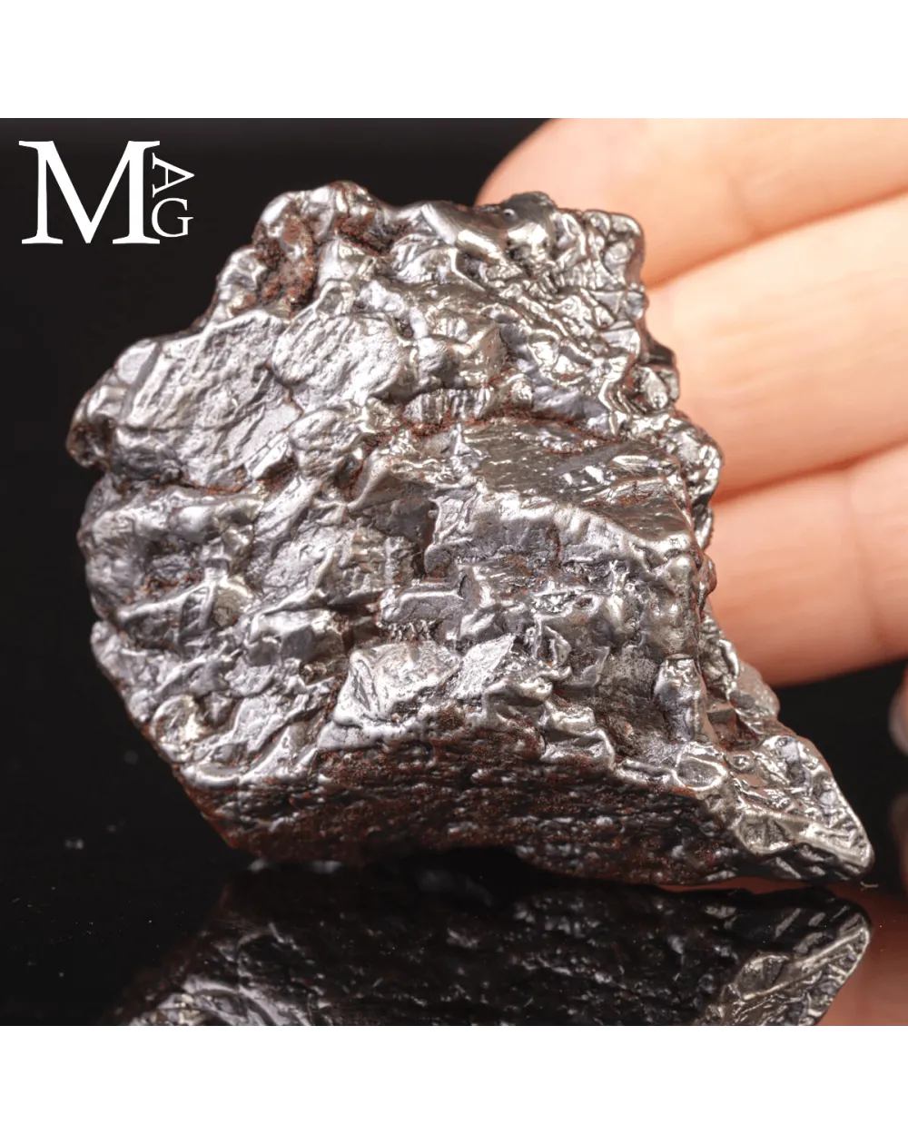 Meteorite Ferroso Campo del Cielo - 191 g