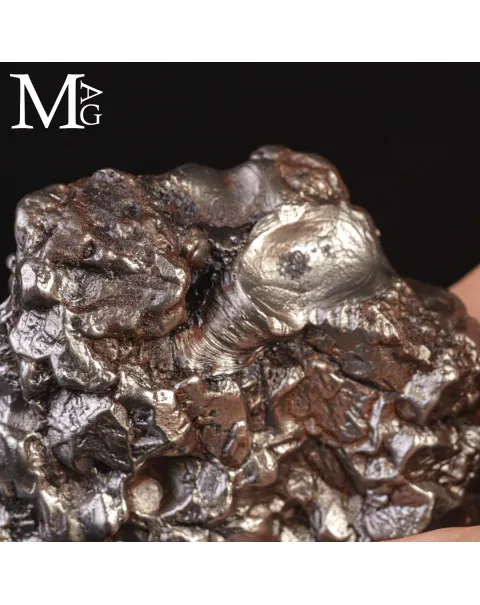 Meteorite Ferroso Campo del Cielo - 191 g