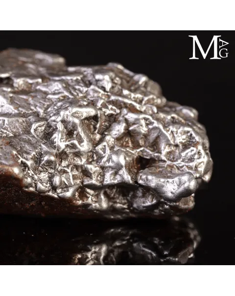 Meteorite Ferroso Campo del Cielo - 175,5 g