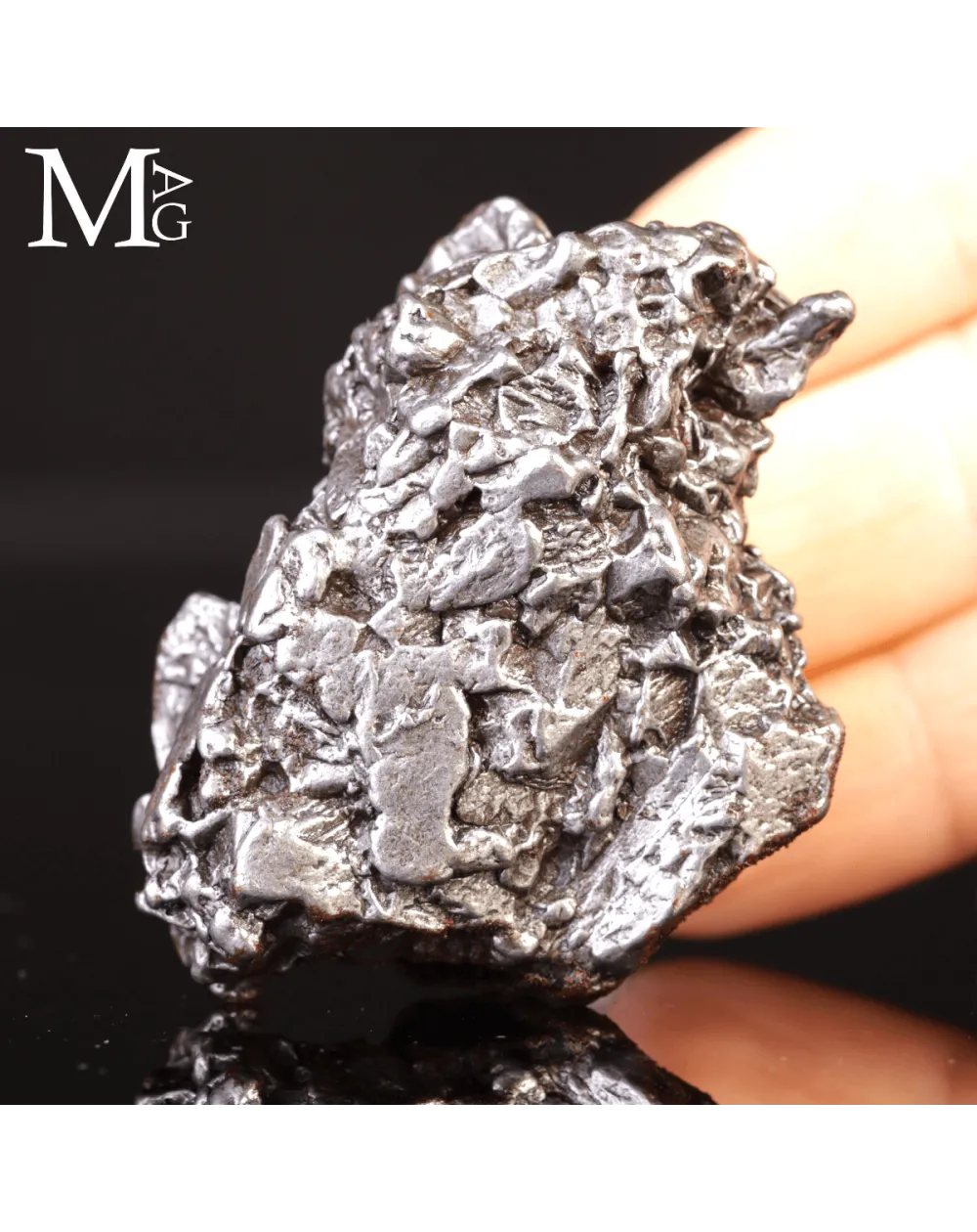 Meteorite Ferroso Campo del Cielo - 175,5 g