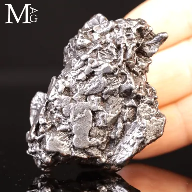 Meteorite Ferroso Campo del Cielo - 175,5 g