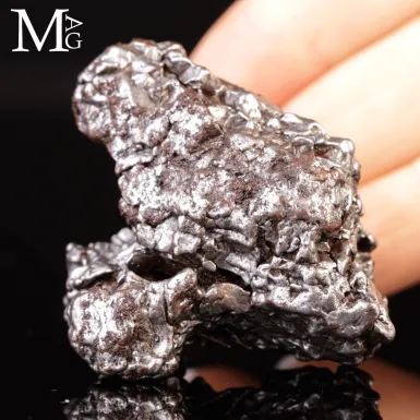 Meteorite Ferroso Campo del Cielo - 163,8 g