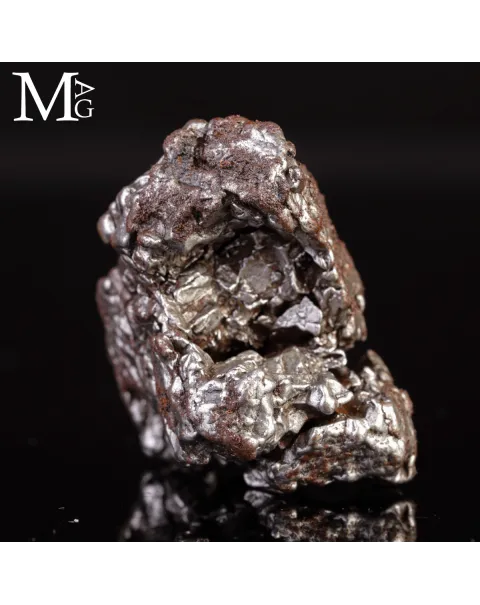 Meteorite Ferroso Campo del Cielo - 163,8 g