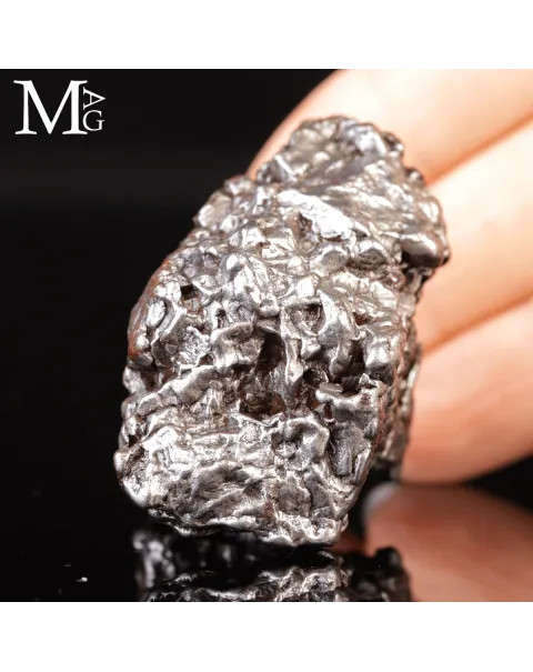 Meteorite Ferroso Campo del Cielo - 163,8 g