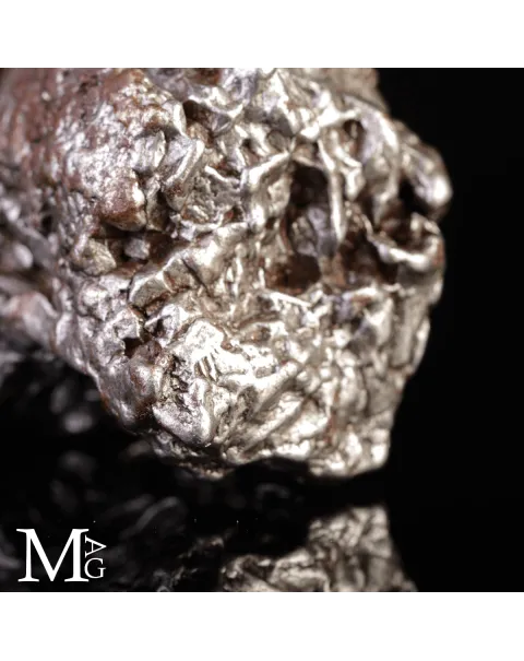 Meteorite Ferroso Campo del Cielo - 163,8 g