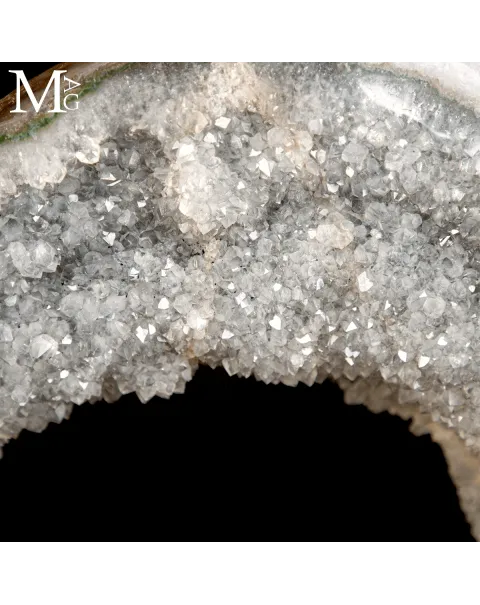 Geode di Ametista Grigia – Portale Siliceo del Cretaceo