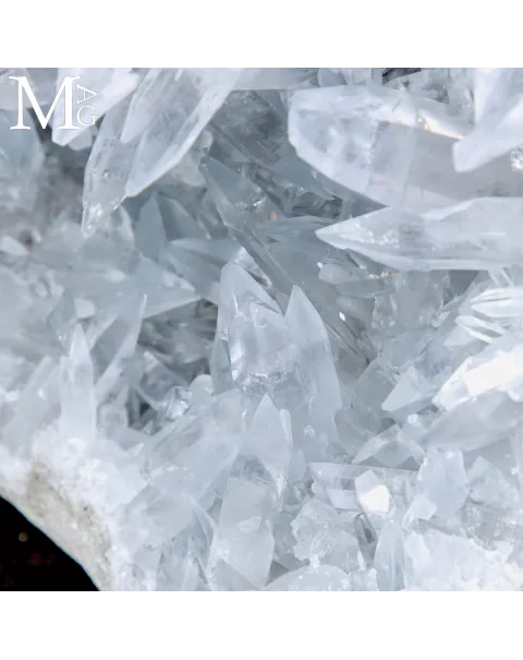 Geode di Celestina – Campione da Collezione