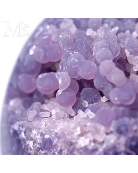 Sfera in Grape Agate - Calcedonio Botrioidale di Sulawesi.