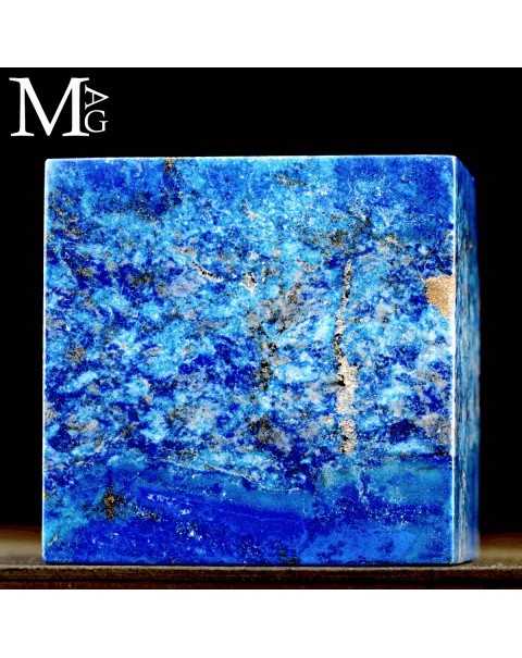 Cubo in Lapis Lazuli Naturale – Prima Scelta