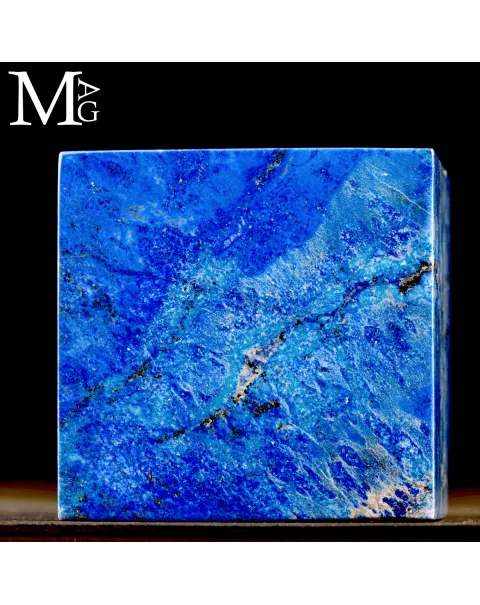 Cubo in Lapis Lazuli Naturale – Prima Scelta