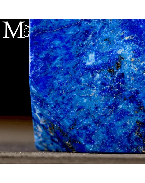 Cubo in Lapis Lazuli Naturale – Prima Scelta