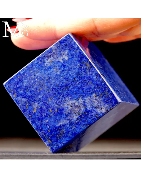 Prisma in Lapis Lazuli Naturale – Prima Scelta