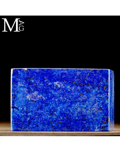 Prisma in Lapis Lazuli Naturale – Prima Scelta