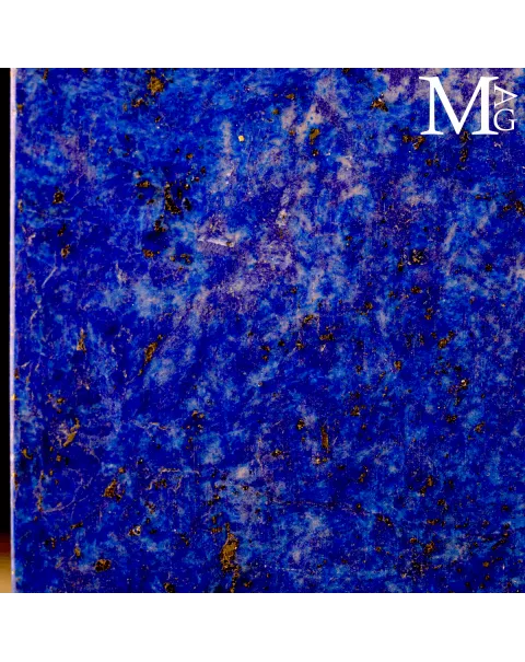 Prisma in Lapis Lazuli Naturale – Prima Scelta