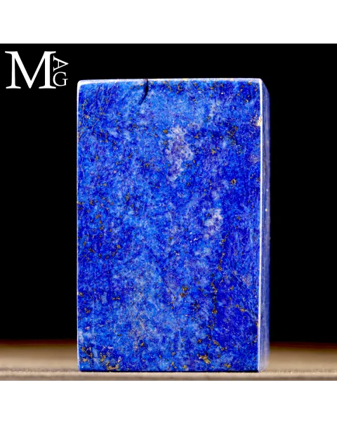 Prisma in Lapis Lazuli Naturale – Prima Scelta