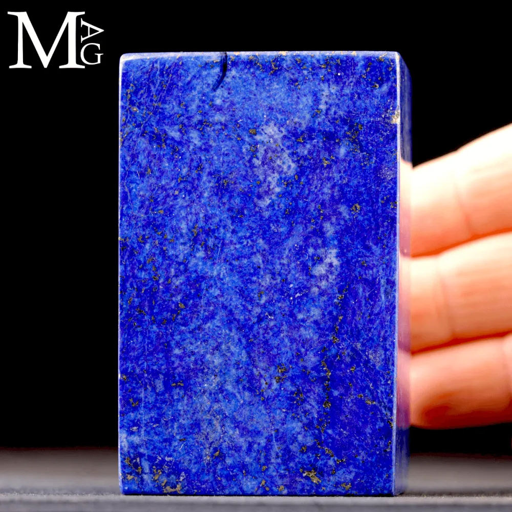 Prisma in Lapis Lazuli Naturale – Prima Scelta