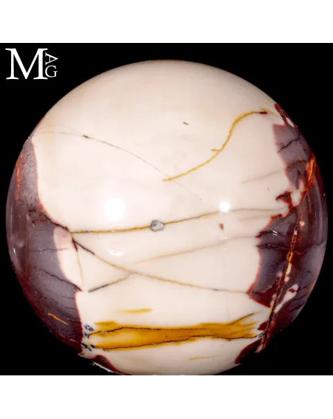 Sfera in Mookaite Policroma – Australia