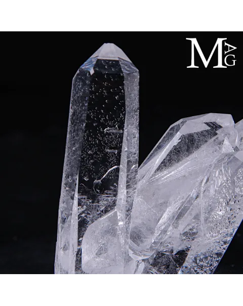 Cristallo di Quarzo Extra – Corona Mine, Colombia.