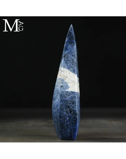 Intaglio in Sodalite del Brasile
