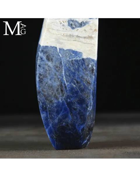 Intaglio in Sodalite del Brasile