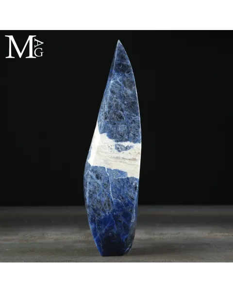 Intaglio in Sodalite del Brasile