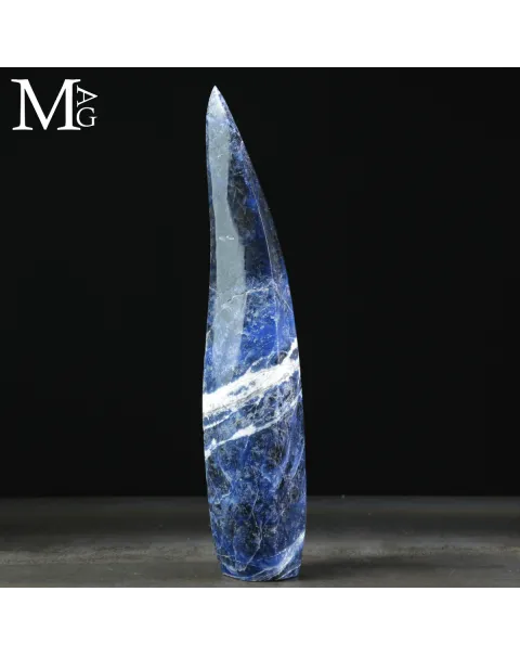 Intaglio in Sodalite del Brasile