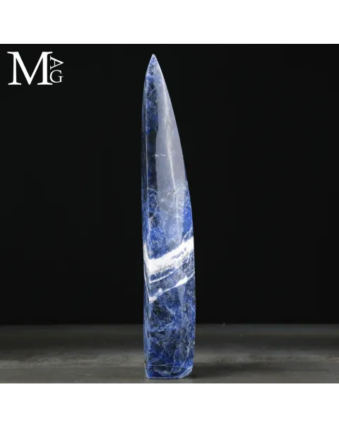 Intaglio in Sodalite del Brasile