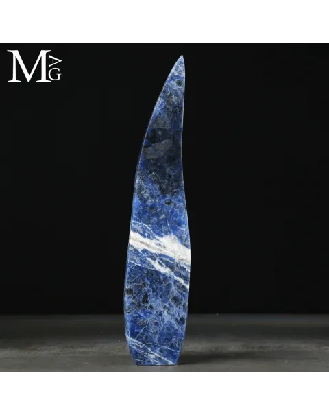 Intaglio in Sodalite del Brasile