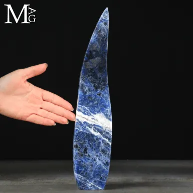 Intaglio in Sodalite del Brasile