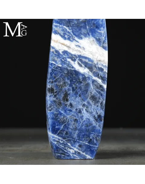 Intaglio in Sodalite del Brasile